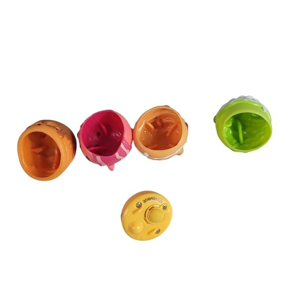 Num Noms Series 2 Brunch Bunch Buttery Go-Go Works Unscented 5 Pieces MGA - Picture 6 of 8